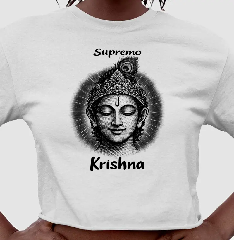Krishna • Supremo (cropped)