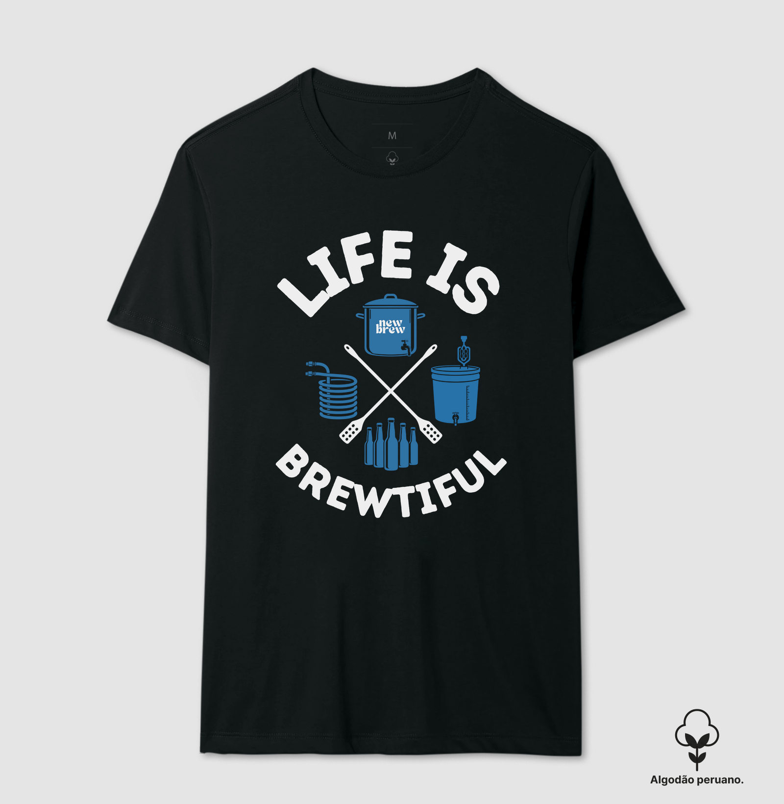 Life Is Brewtiful - New Brew