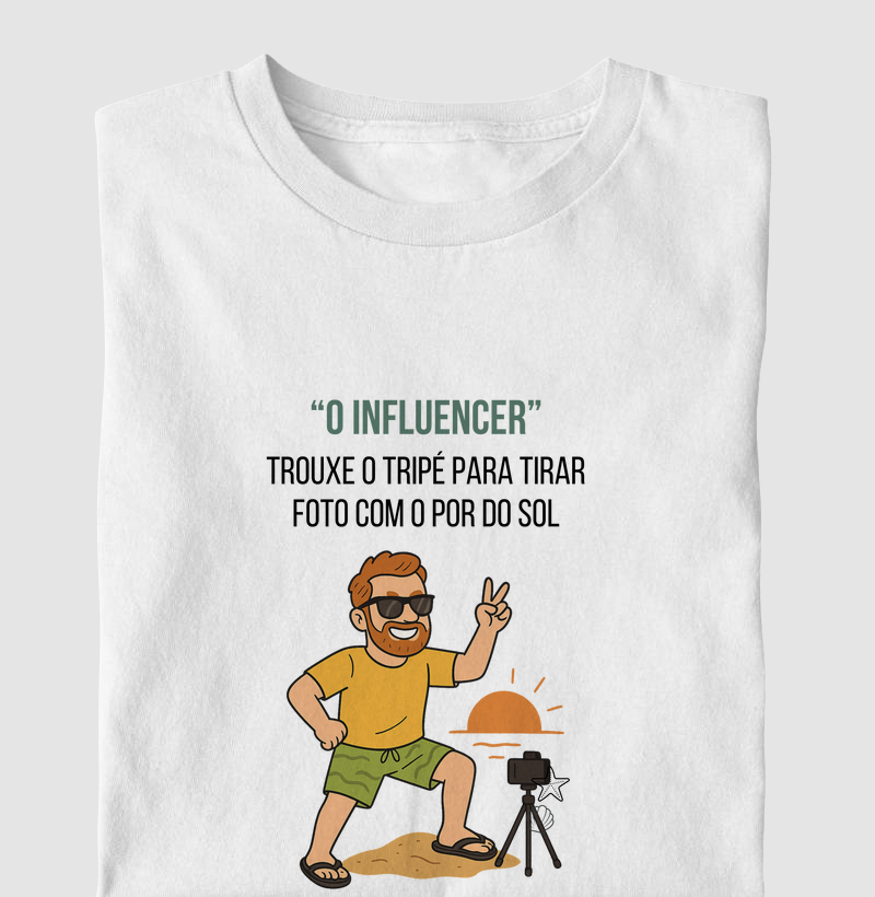 O Pai Leão – “O Influencer”