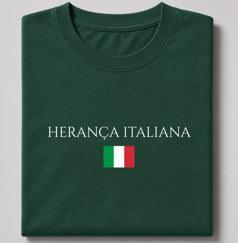 HERANÇA ITALIANA