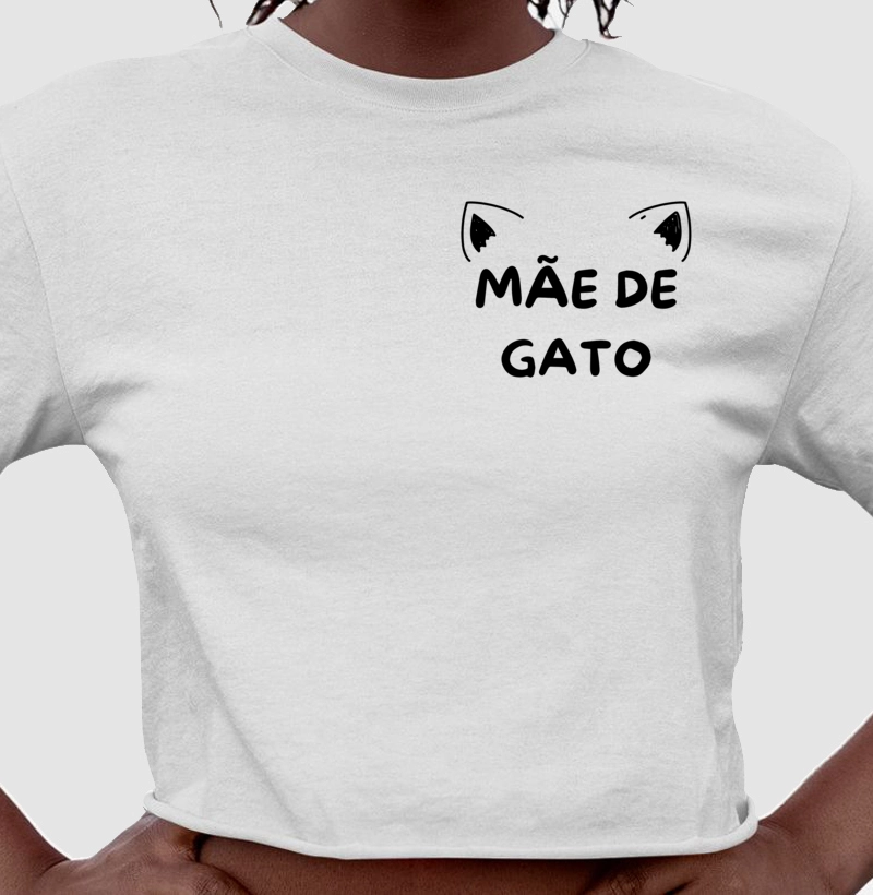 Mãe de gato