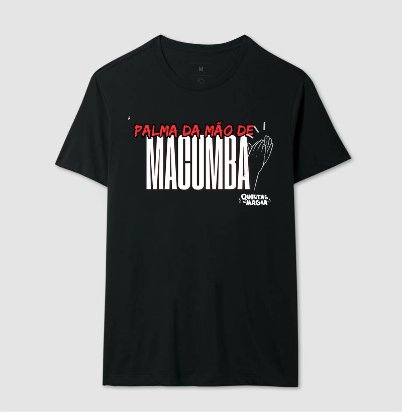 677 - QUINTAL DA MAGIA PALMA DA MÃO DE MACUMBA 1