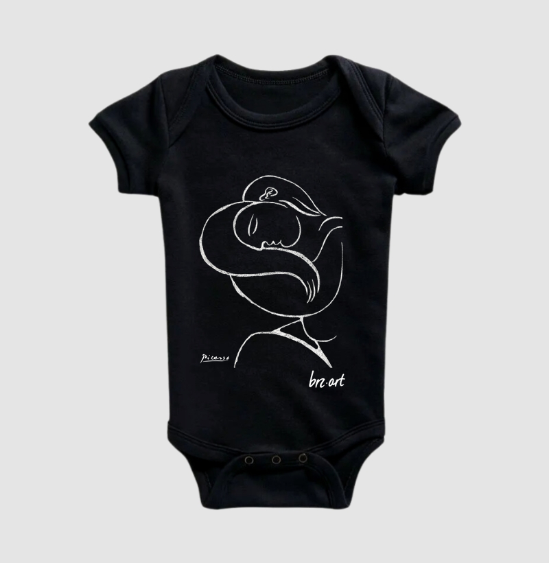 Picasso - Mulher de Cabelo Amarelo