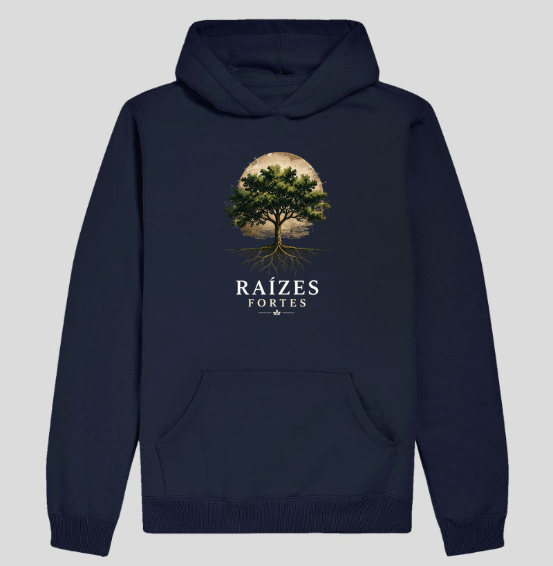 Camiseta Raízes Fortes