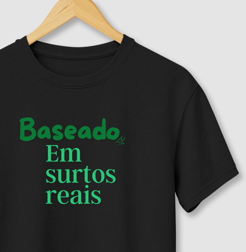 SURTOS REAIS
