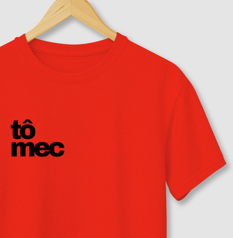 DODDIO - Tô mec - Camiseta