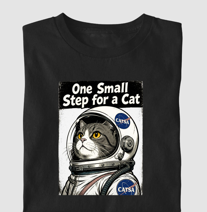 Gato Astronauta