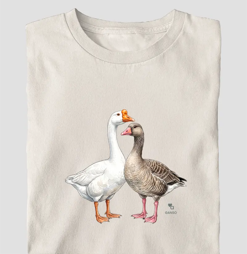 Aves - Gansos - Oversized
