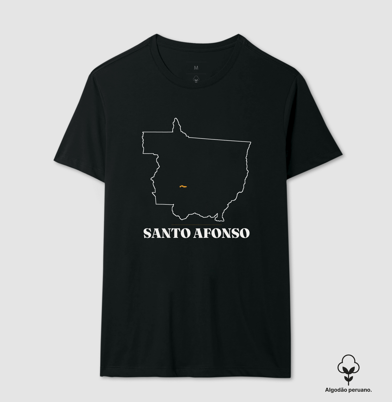Santo Afonso | Traço MT