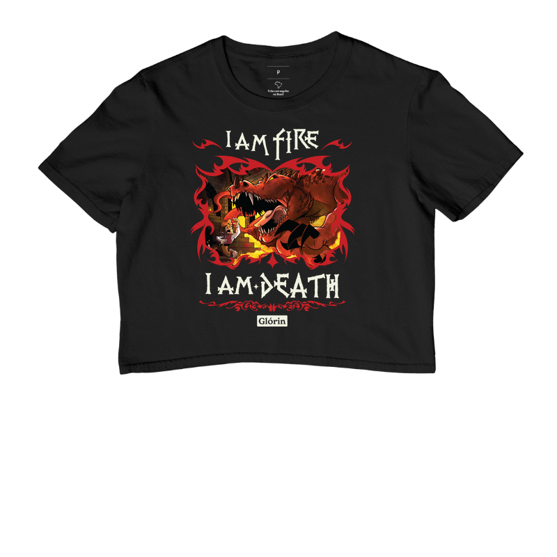 I'm Fire. I'm Death. - Smaug - The Hobbit