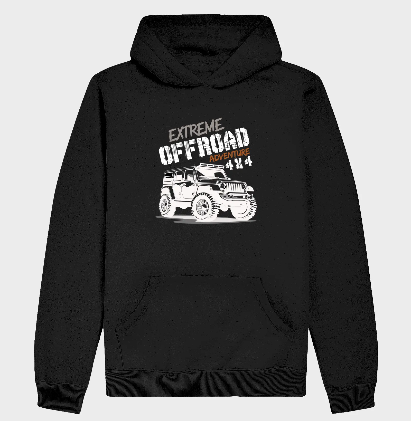 EXTREME OFFROAD ADVENTURE 4X4