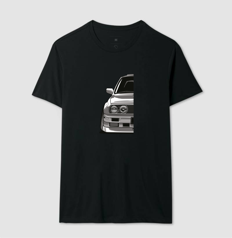 Camiseta Classic BMW