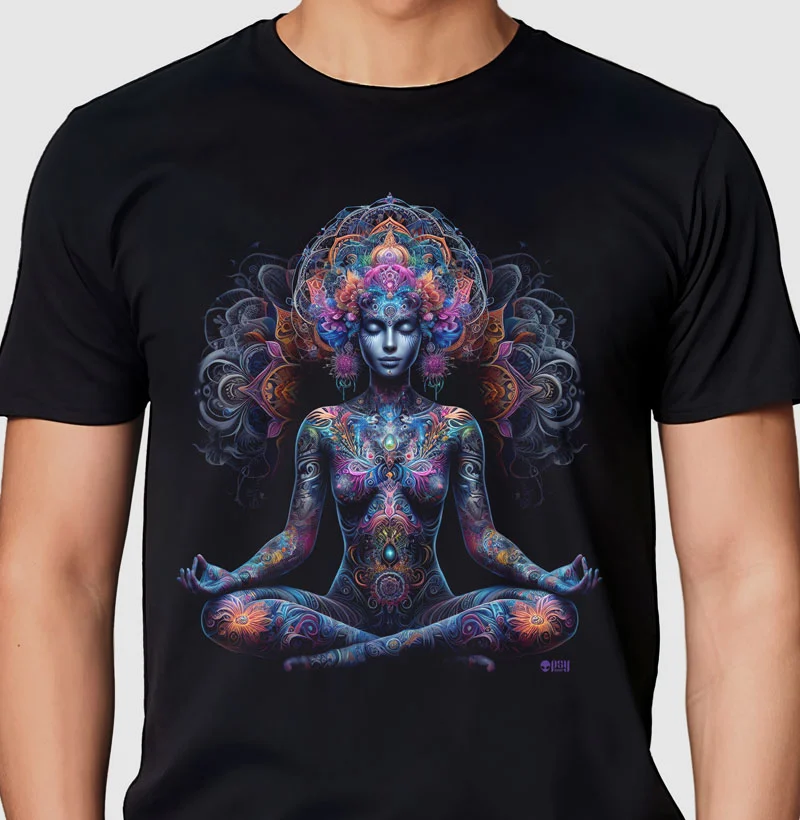 Divindade em Meditação