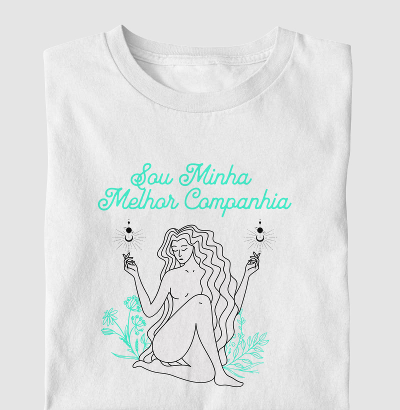 Sou Minha Melhor Companhia