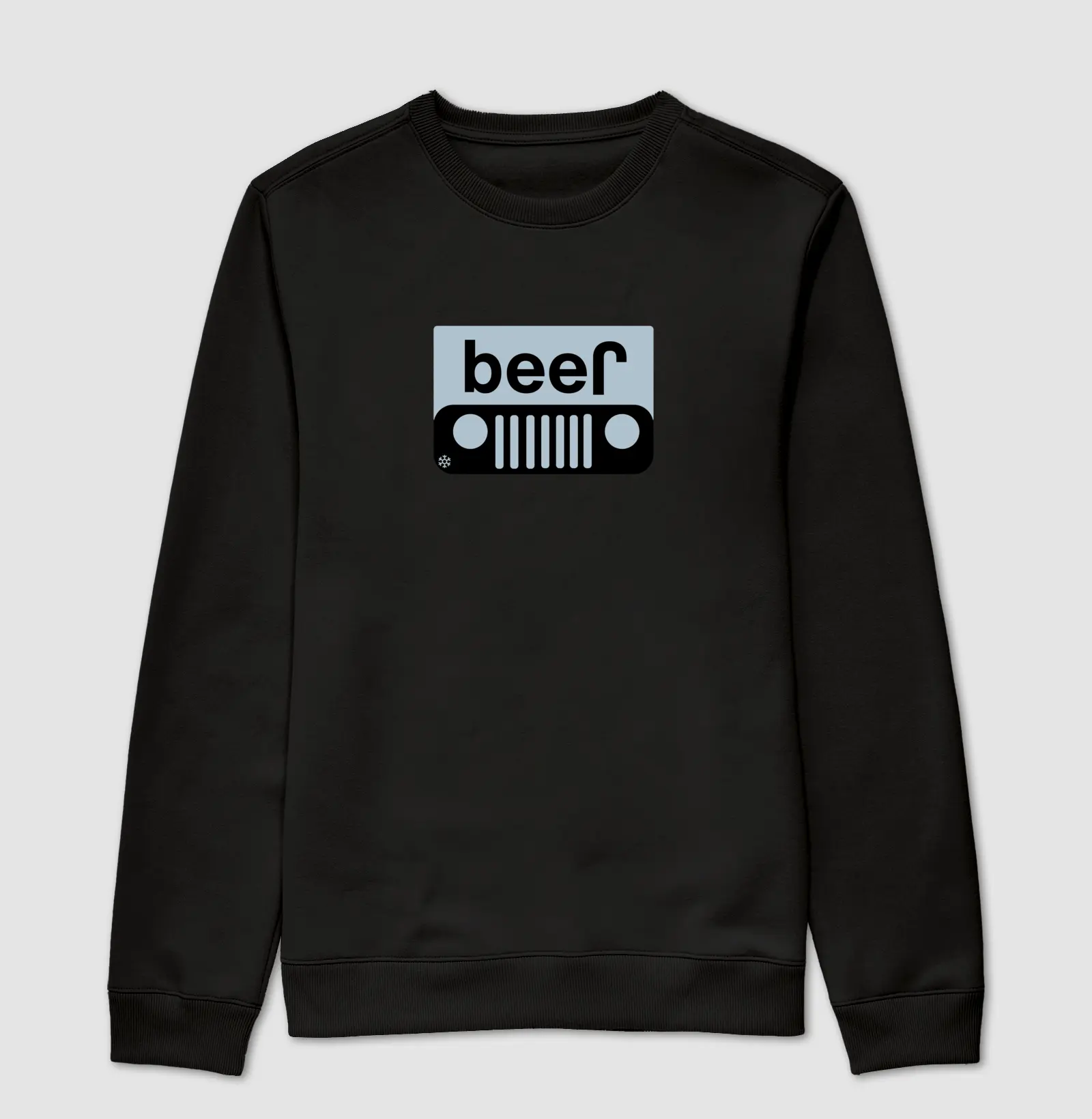 Moletom Suéter beerJ