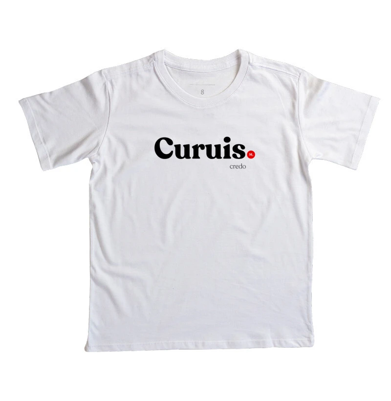 Curuis - Camiseta - UseMineirês