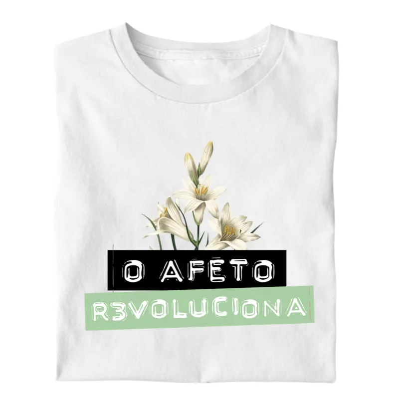 O Afeto Revoluciona