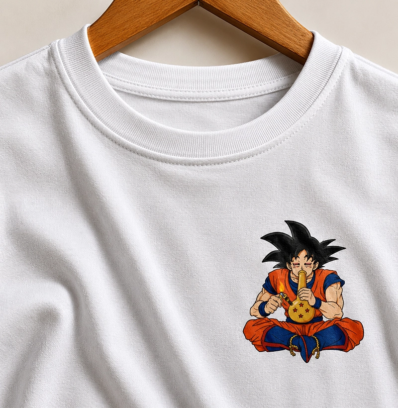 Goku Chapado