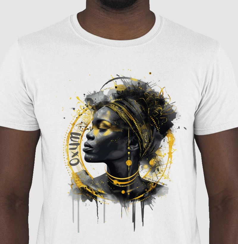 Oxum: Beleza da água doce