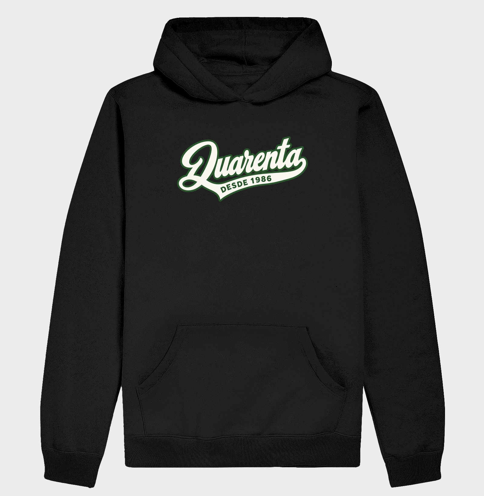 Quarenta desde 1986