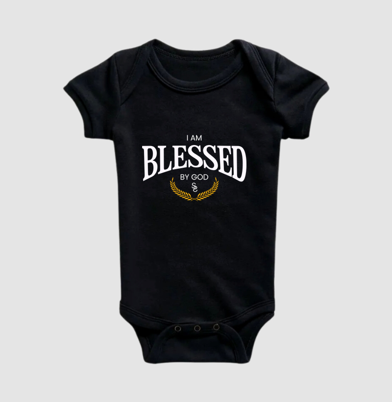 Blessed by God