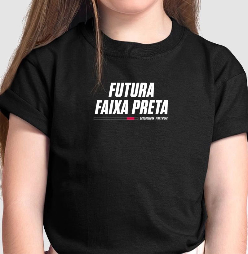 Futura faixa preta