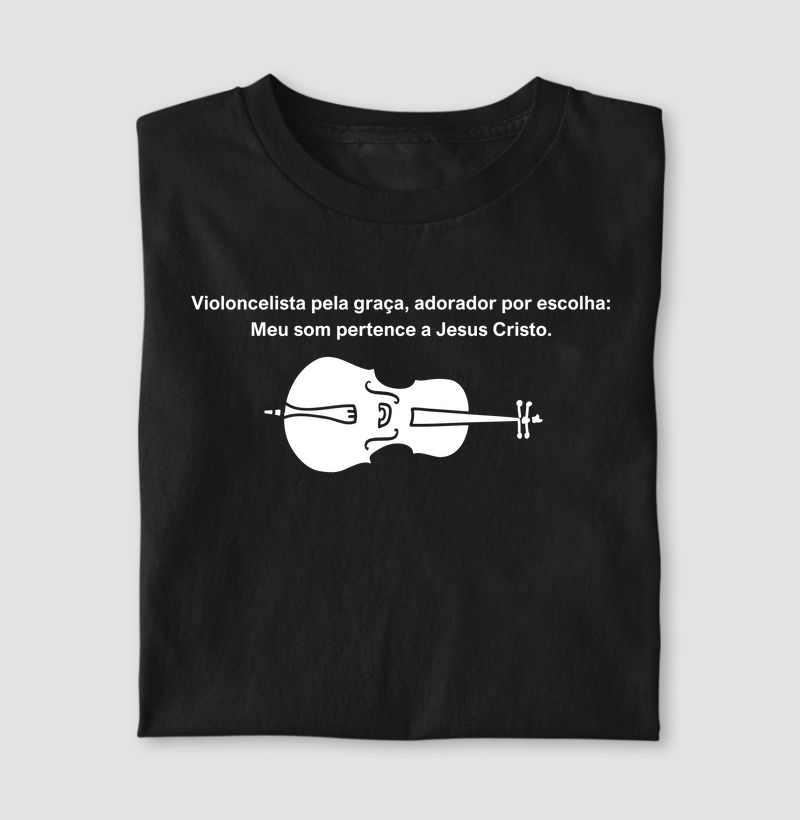 Violoncelista pela graça