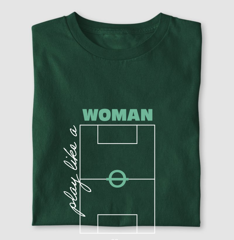 play like a woman