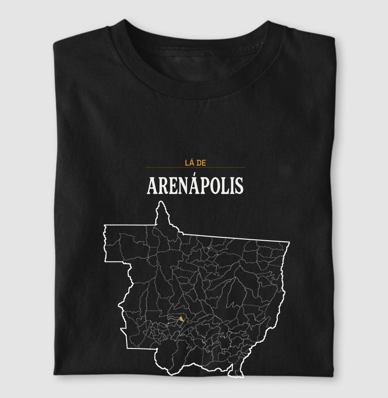 Arenápolis | Território MT