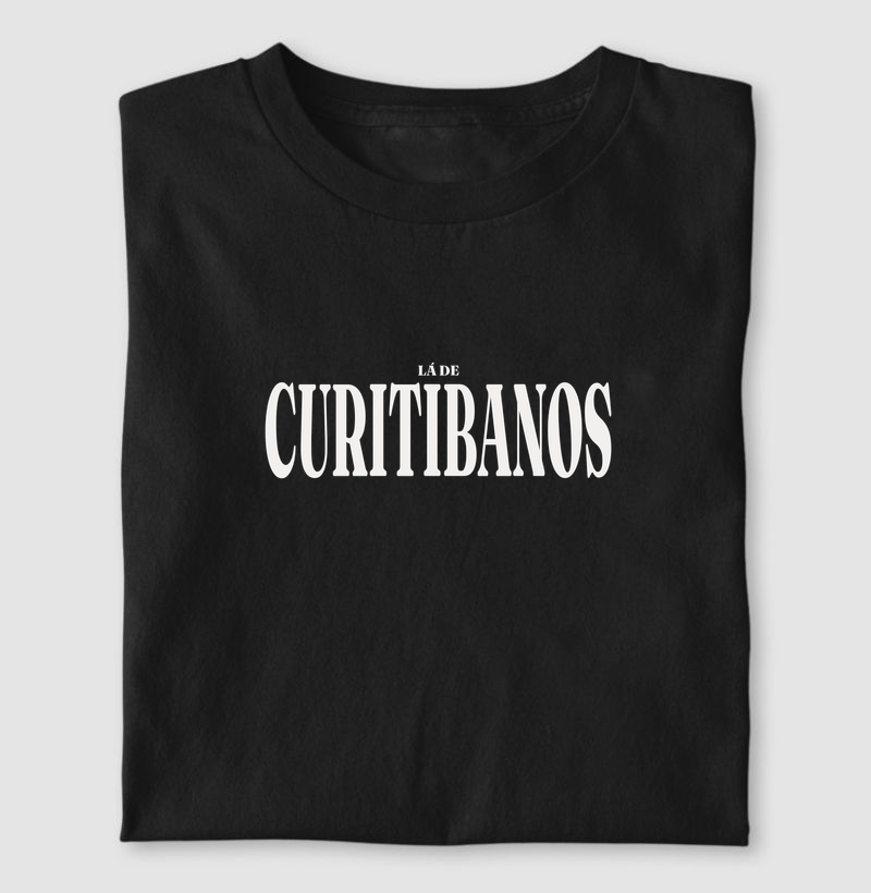 Curitibanos | Tipografia SC