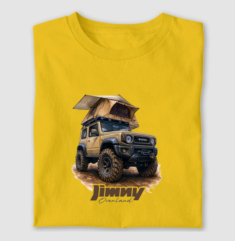 Jimny Overland