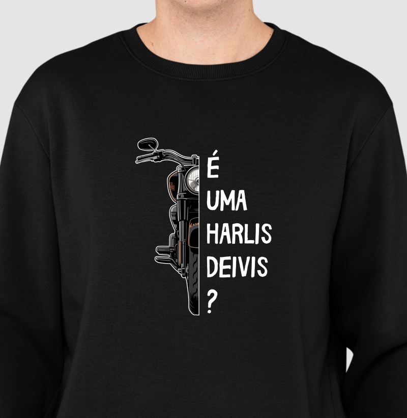 É uma Harlis Deivis? (versão 2)