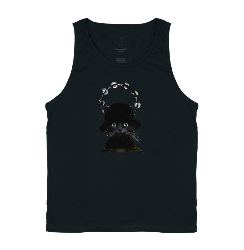 THE BRITPOP CAT TAMBOURINE