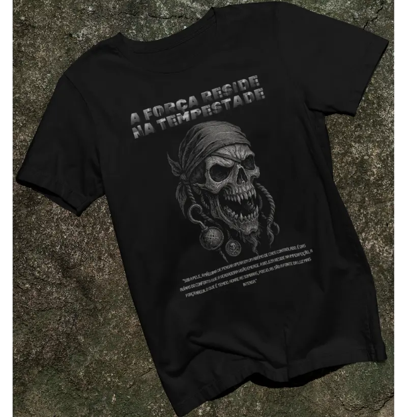 A Força Reside na Tempestade