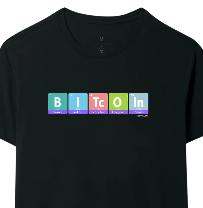 Bitcoin Química