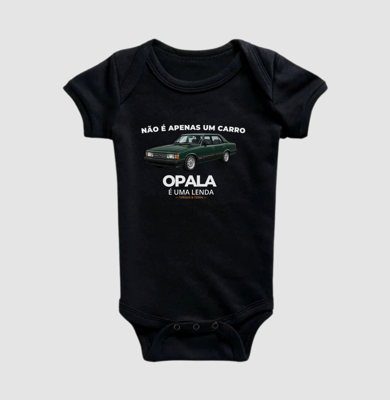 Não é apenas um carro - Opala