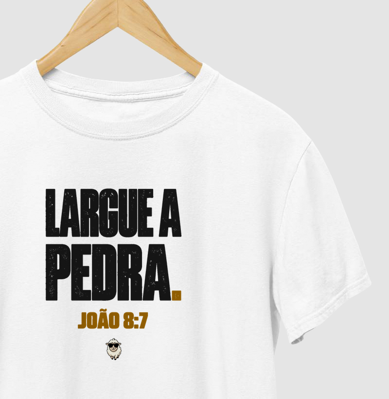 LARGUE A PEDRA