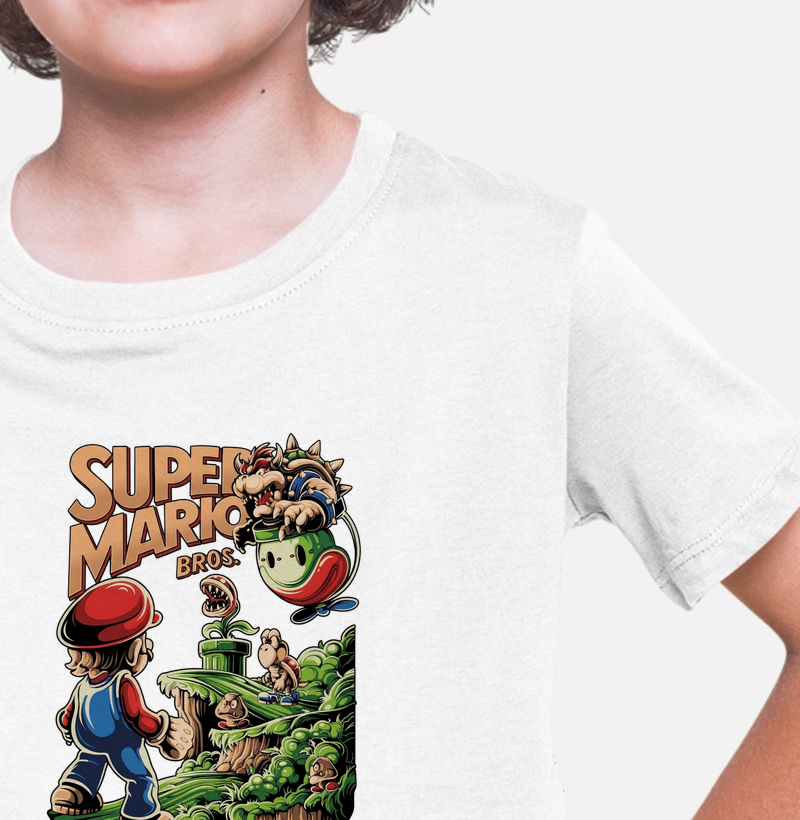 Super Mario Bros
