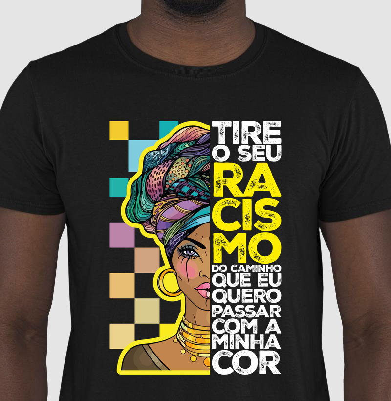 Tire seu Racismo do Caminho
