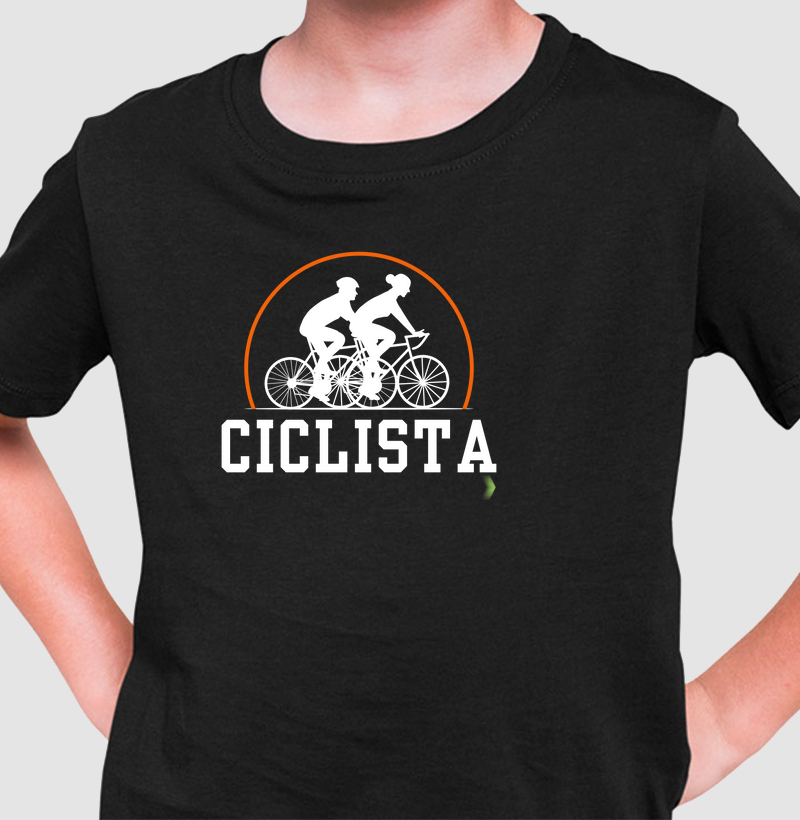 Camiseta Ciclista