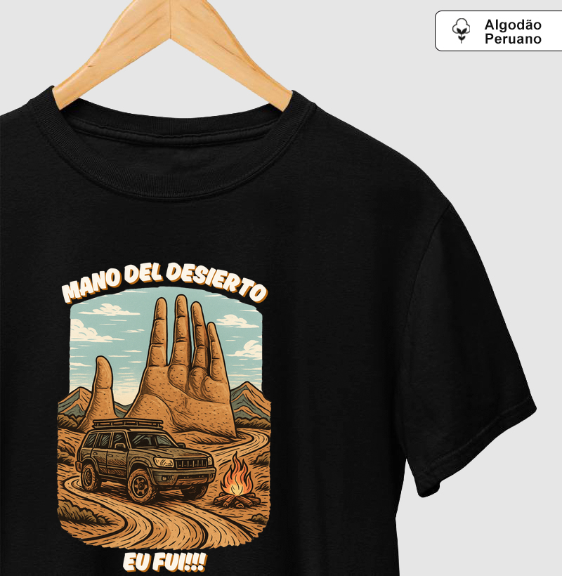 Mano del Desierto - Eu fui