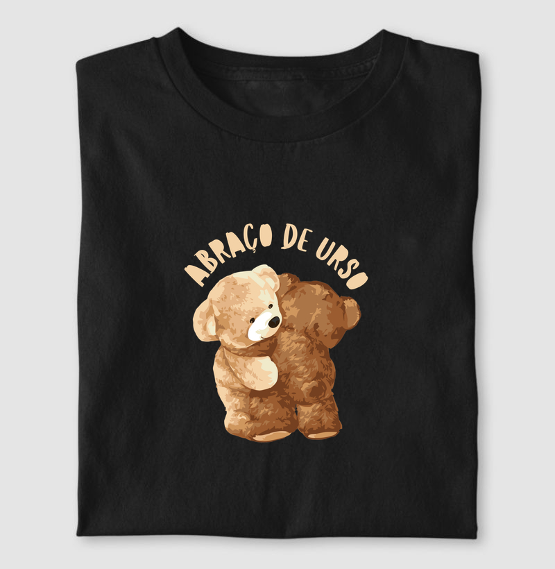Abraço de urso