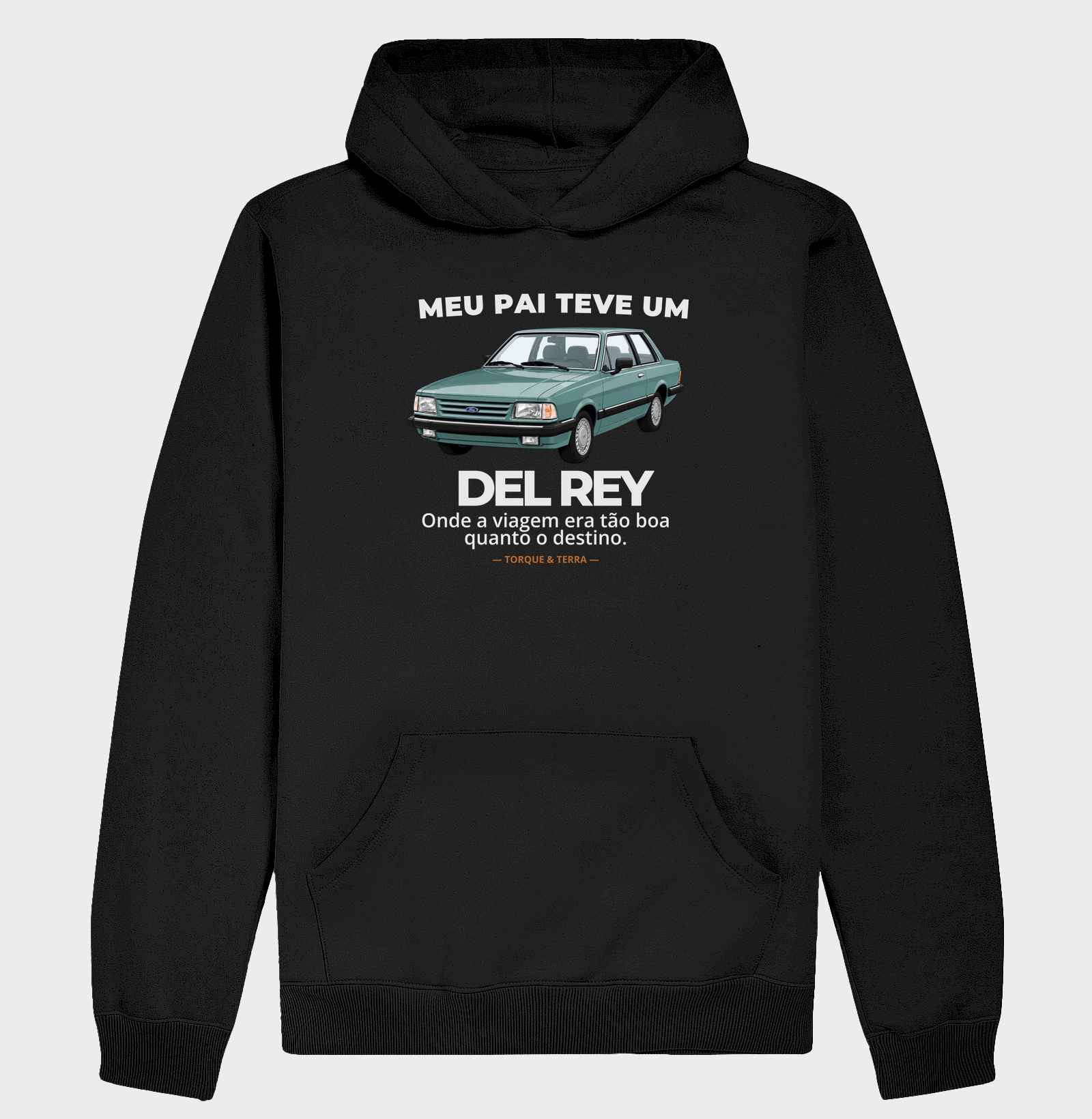 Meu pai teve um - DEL REY - verde
