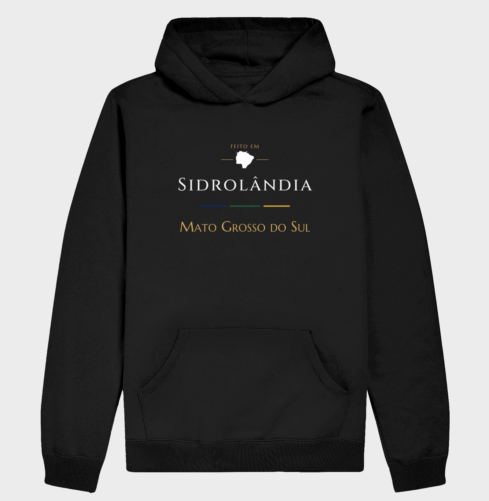 Feito Em Sidrolândia - MS