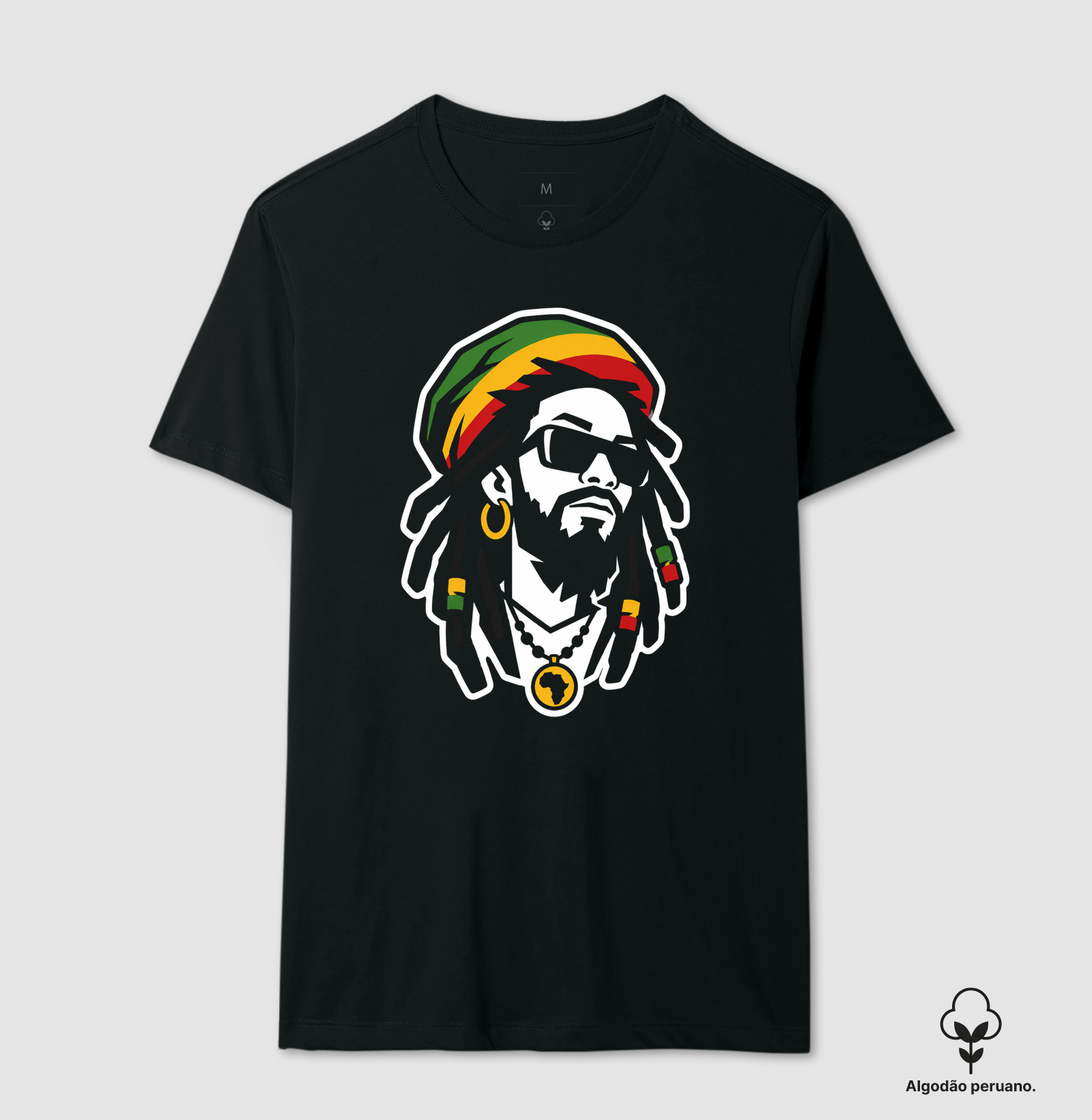 Rasta man 2