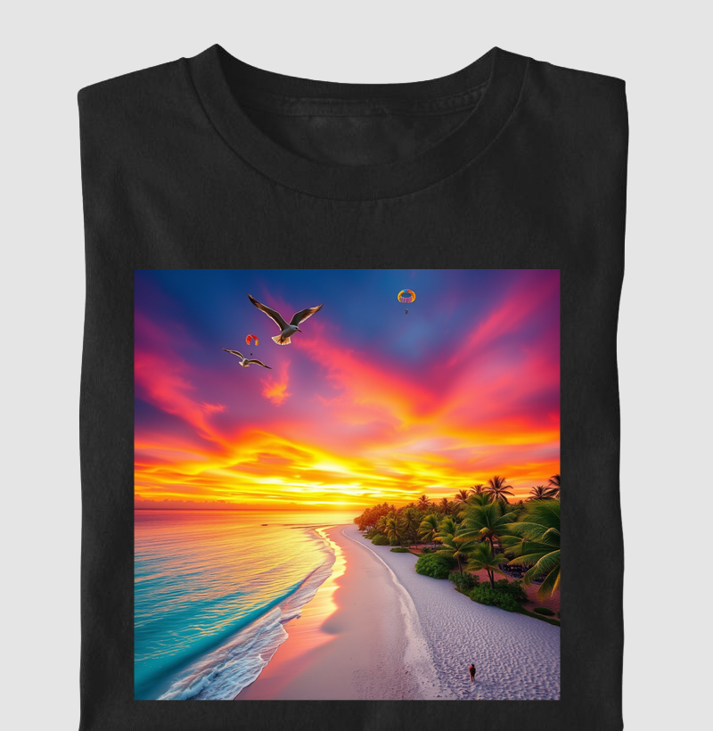 Coleção Praias - Sossego