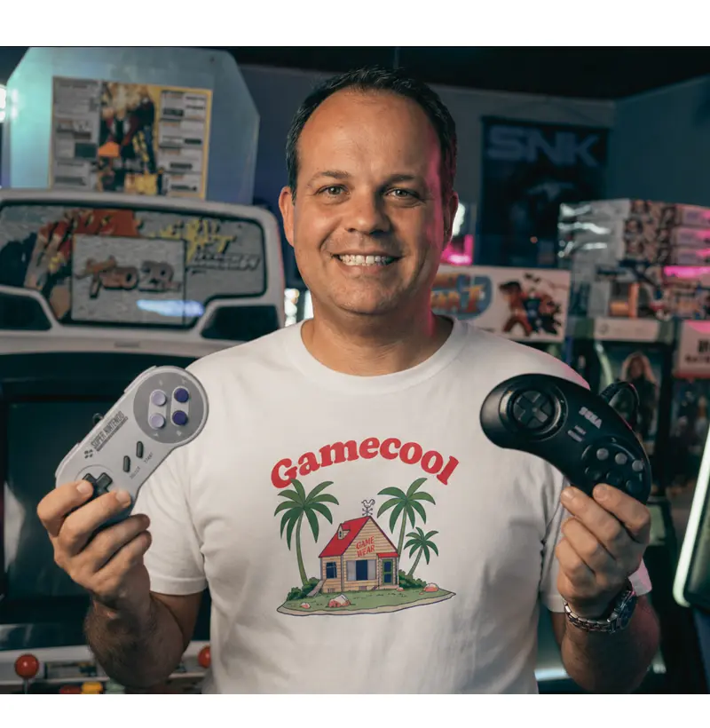 Gamecool Gamewear House