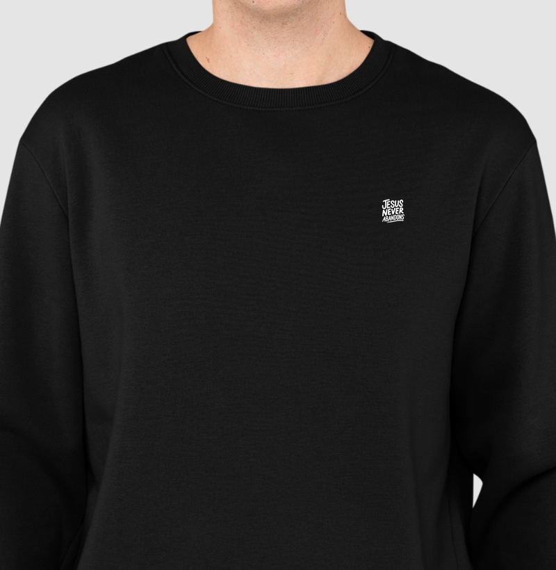 Jesus Never Abandons