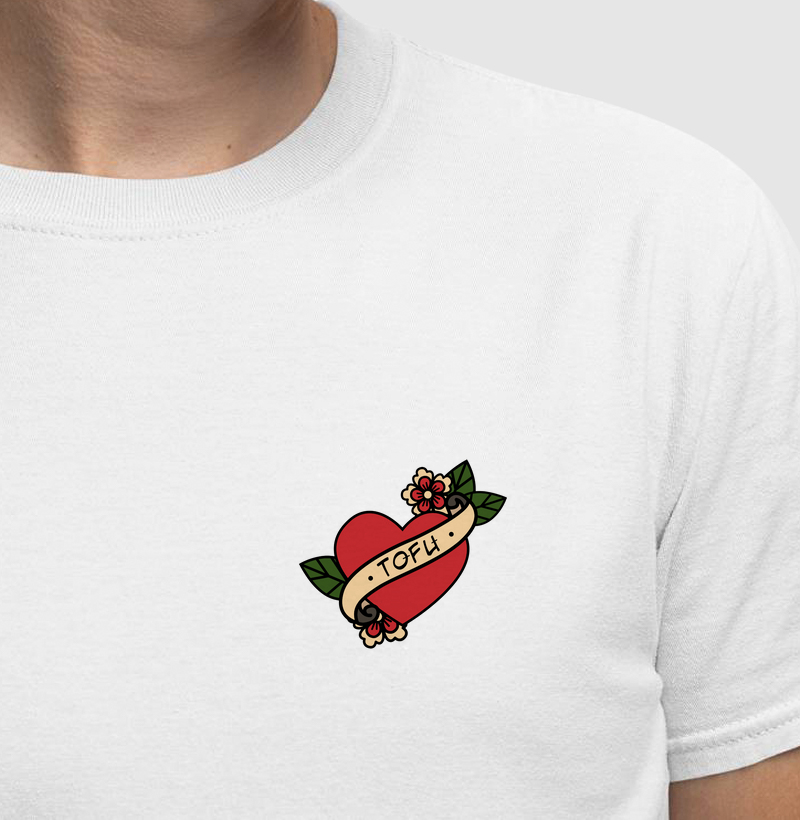 Tofu Heart Minimalista