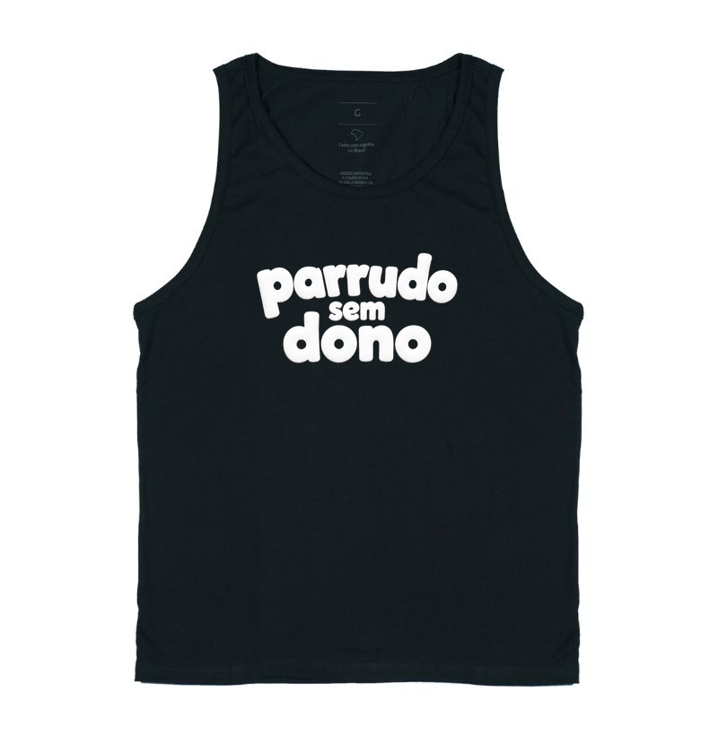 PARRUDO SEM DONO